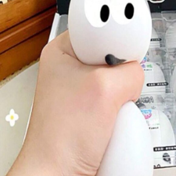 NWT 3PC Novelty Cute Pink Pig/Panda/Dog Stress Relief Slow Rebound Toy - Picture 6 of 7